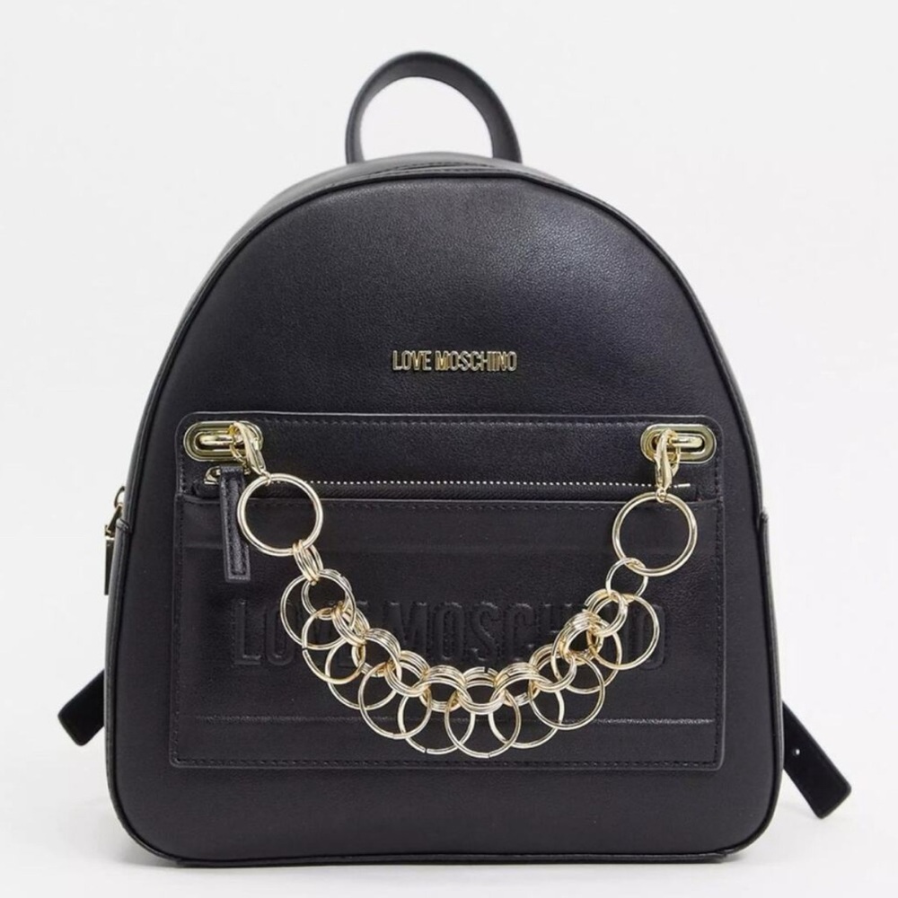 Moschino Backpack!